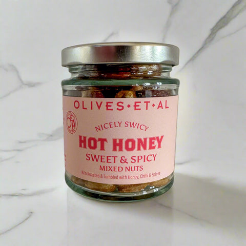 Hot Honey Nuts Hamper