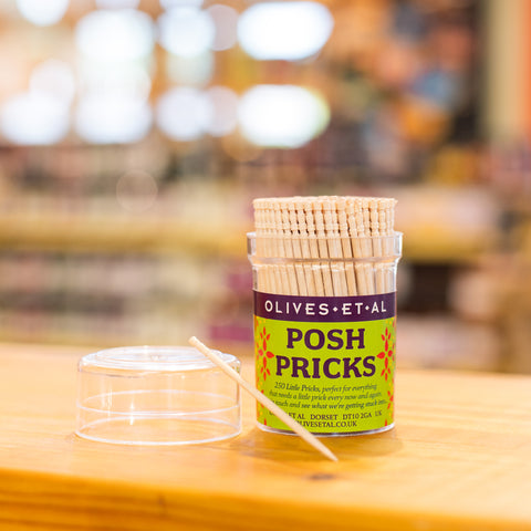 Posh Pricks 12 x 250 tub