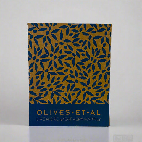 Boxed Olives - Minted Seville Pitted Olives, Loose - 2.5kg